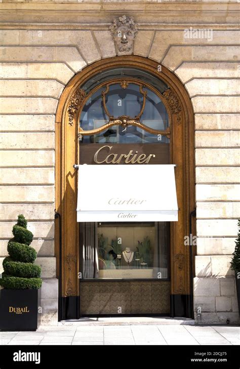 cartier paris france.